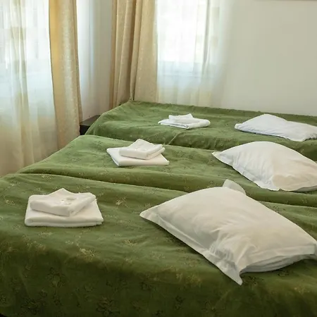 Penzion Curtea Brancoveneasca