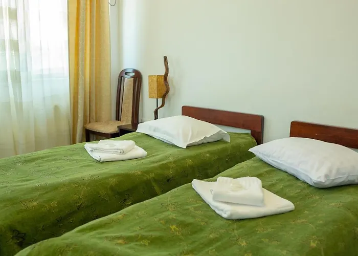 Curtea Brancoveneasca Penzion Constanţa