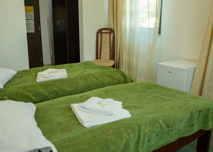 Penzion Curtea Brancoveneasca