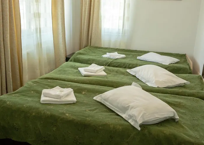 Penzion Curtea Brancoveneasca