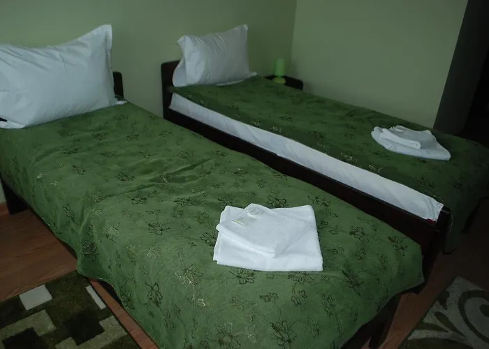 Curtea Brancoveneasca Penzion