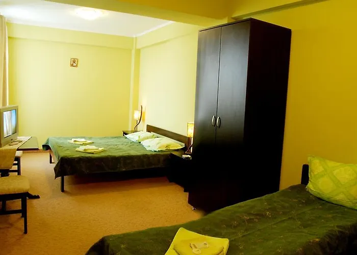 Curtea Brancoveneasca Penzion