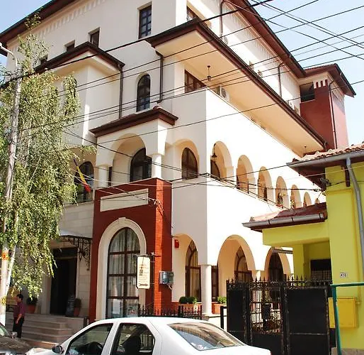 Penzion Curtea Brancoveneasca 2*