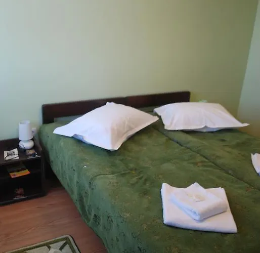 Curtea Brancoveneasca Penzion