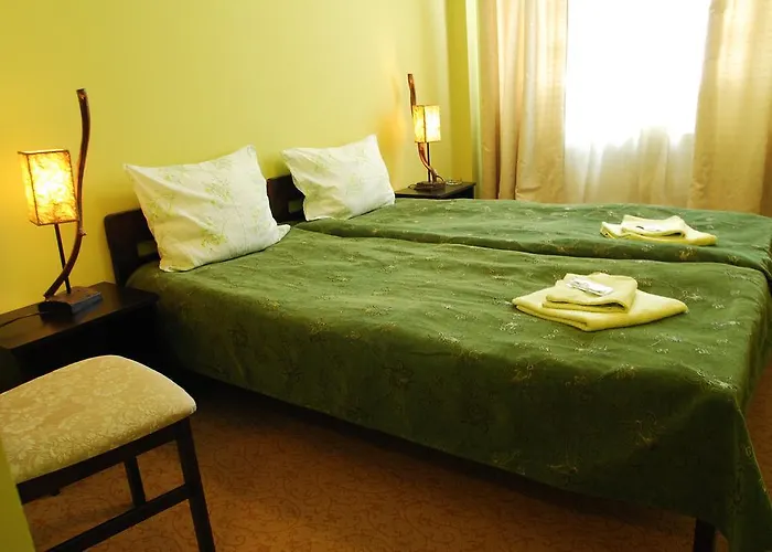 Penzion Curtea Brancoveneasca Constanţa