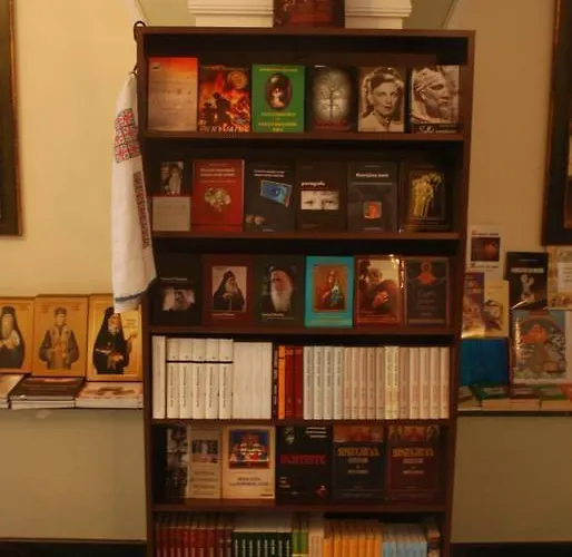 Penzion Curtea Brancoveneasca 2*