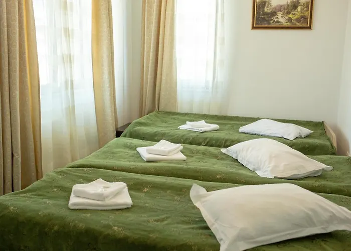 Curtea Brancoveneasca Vendégház