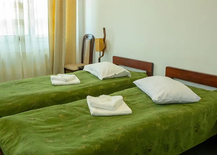 Curtea Brancoveneasca Vendégház Konstanca