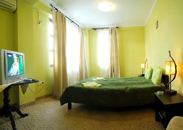 Vendégház Curtea Brancoveneasca Konstanca