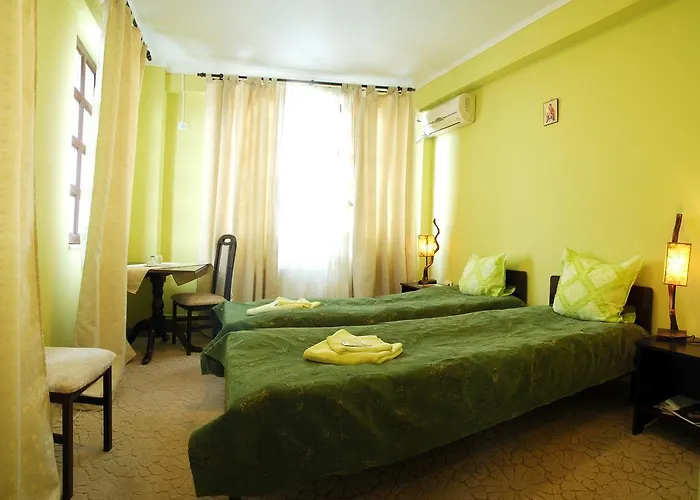 Vendégház Curtea Brancoveneasca